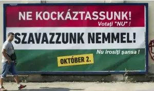 referendumul unguresc - sau cum