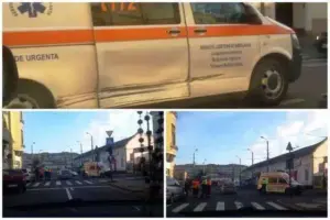 o salvare a fost tamponată