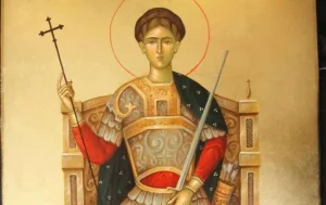 sfântul dumitru. semnificație
