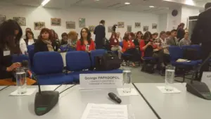 „forumul traducerilor 2016” - despre provocările și problemele cu care se confruntă comunitatea traducătorilor și interpreților din românia 21 traducatori 3