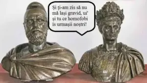 ce familie și copii apărați voi