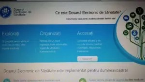 dosarul electronic de sănătate