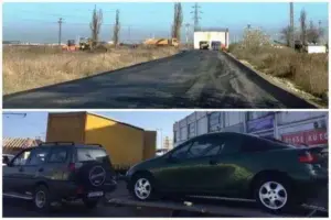 în sfârșit