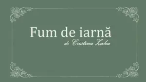 foto fum de iarnă