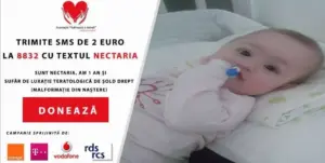 strigătul de ajutor al unei mame