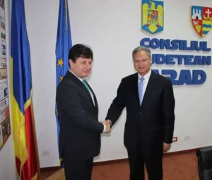 ambasadorul chinei
