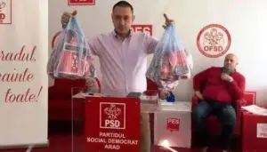 campania electorală a început