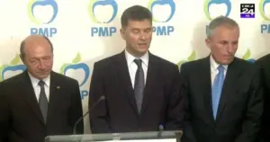 unpr și pmp au rupt
