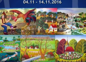 s-a vernisat expoziția „40
