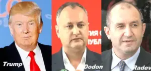 trump, dodon şi radev – victorie