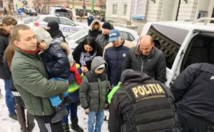 polițiștii de la ipj arad