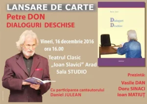 petre don - „dialoguri deschise”