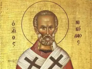 sfântul nicolae - însemnătate creștină