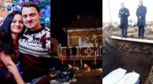 s-au căsătorit în pământ... felix