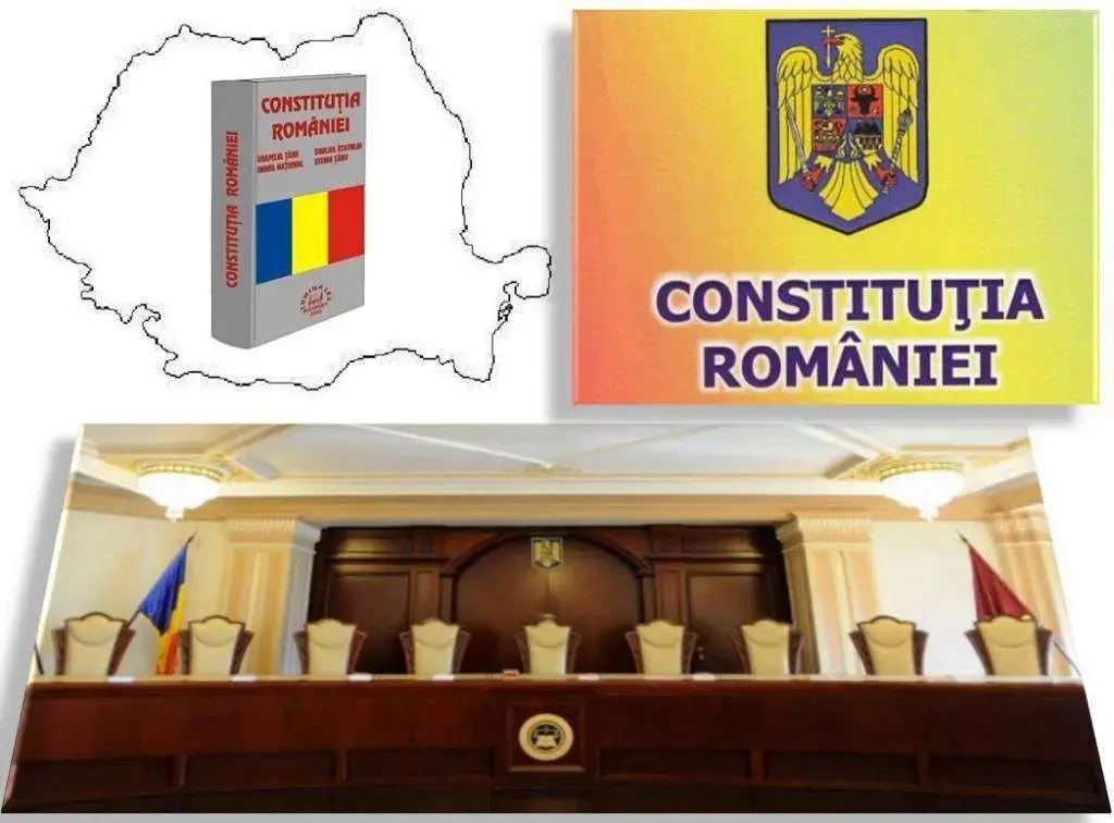 constitutia romaniei ccr