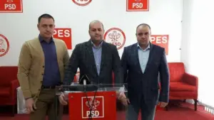 parlamentarii psd de arad doresc