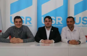 usr arad și-a desemnat