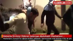 suspectul principal al masacrului
