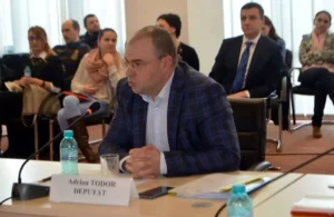 deputatul psd adrian todor