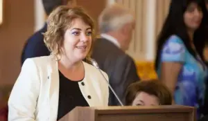 consilierul municipal psd anca stoenescu