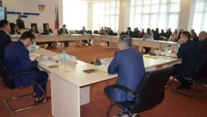 întâlnire istorică între aleșii aradului