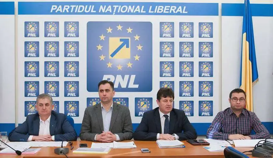 parlamentari pnl