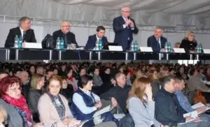 cursul camerei de comerț privind