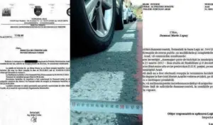 revoltat pe minciunile primăriei