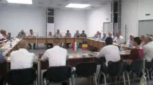 asociația de prietenie arad-gyula primește