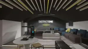 clubul district one arad (ex