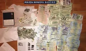 traficantul internațional de droguri prins