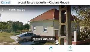 pată pe obrazul baroului arad