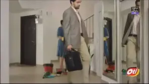 clipul publicitar în care femeia