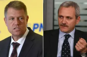 Totul e simplu: asistăm la o partidă de șah între mafioții care conduc țara la sfârșitul căreia mafioții vor câștiga 24 iohannis dragnea