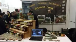 a(r)picultura - un târg-model despre
