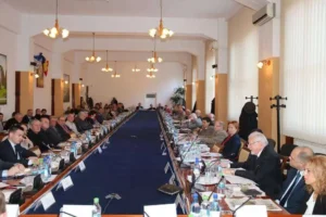au început pregătirile pentru sărbătorirea