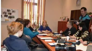 ddac arad și-a prezentat raportul