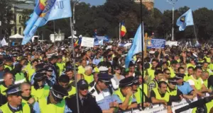 ziua poliției - sărbătorită prin