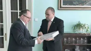 ambasadorul slovaciei