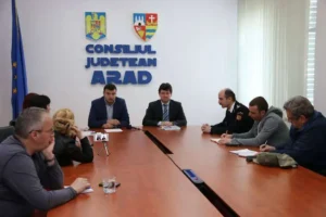 isu arad va fi dotat