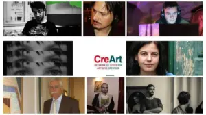 creart-arad 2012 - 2017