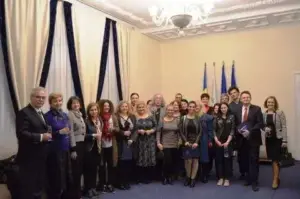 seară francofonă la ccia arad
