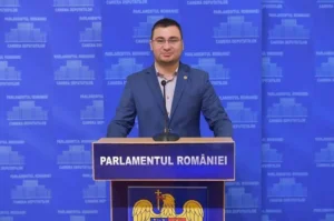 și deputatul glad varga