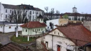 spital nou în curtea „municipalului”