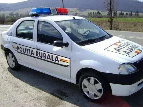 politia rurala