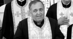 doliu în arhiepiscopia aradului. părintele
