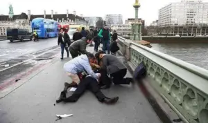 recidivă pe podul westminster
