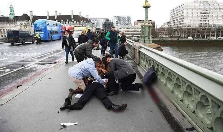 westminster bridge attack