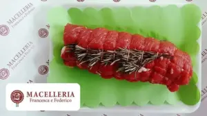 arrosto cu șuncă și cașcaval