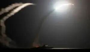 sua au atacat siria azi-noapte